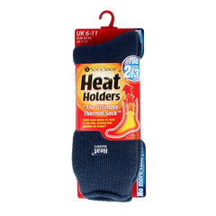Heat Holders Original socks 39-45 denim 1 Paar