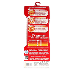 Heat Holders Original socks 39-45 denim 1 Paar