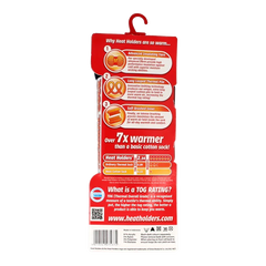 Heat Holders Ladies original socks maat 4-8 indigo 1 Paar