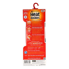 Heat Holders Mens slipper socks maat 6-11 deep blue 1 Paar