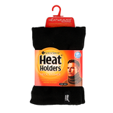 Heat Holders Mens neck warmer one size black 1 Stuks