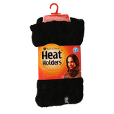 Heat Holders Ladies neck warmer black 1 Stuks