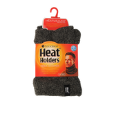Heat Holders Mens neck warmer one size charcoal 1 Stuks