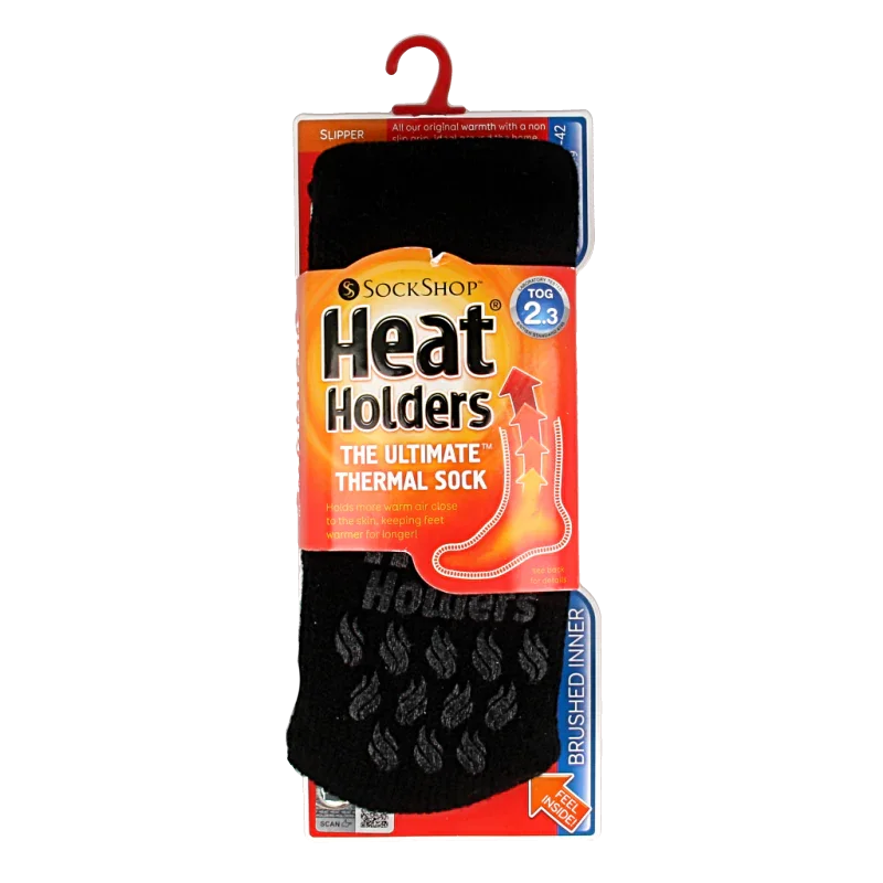 Heat Holders Anti-slip socks black 1 Paar
