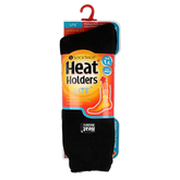Heat Holders Ladies socks lite maat 4-8 black 1 Paar