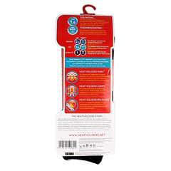 Heat Holders Ladies socks lite maat 4-8 black 1 Paar