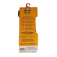 Heat Holders Mens socks ultra lite maat 6-11 charcoal 1 Paar