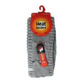 Heat Holders Ladies headband light grey 1 Stuks