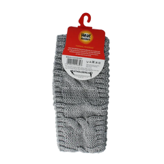 Heat Holders Ladies headband light grey 1 Stuks