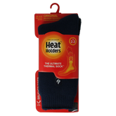 Heat Holders Ladies original socks 37-42 navy blue 1 Paar