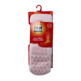 Heat Holders Anti slip socks dusted pink 1 Paar
