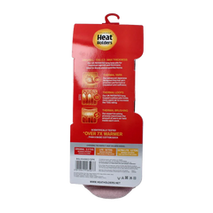 Heat Holders Anti slip socks dusted pink 1 Paar