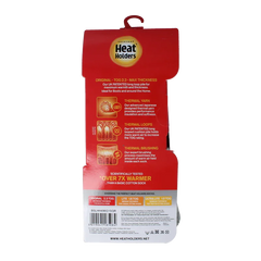 Heat Holders Anti slip socks silver grey 37-42 1 Paar