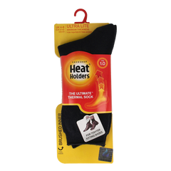 Heat Holders Ladies socks ultra lite maat 4-8 indigo 1.00 Paar
