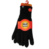 Heat Holders Mens cable gloves assorti maat S/M 1 Paar