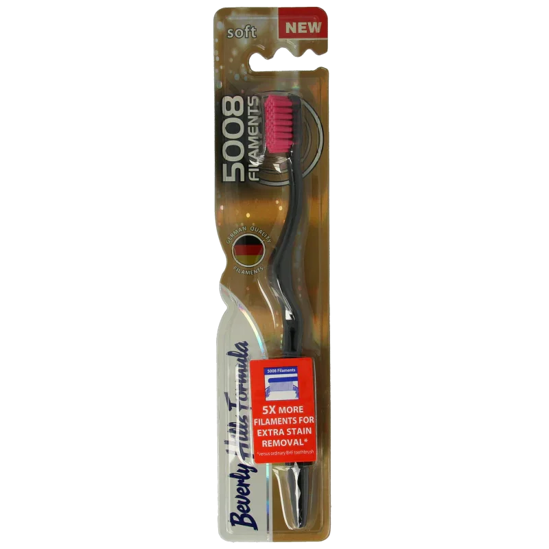 Beverly Hills Tandenborstel 5008 filaments assorti 1 Stuks
