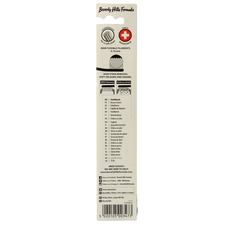 Beverly Hills 6008 Charcoal toothbrush 1 Stuks