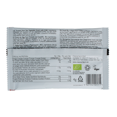 Clearspring Seaveg - crispies chilli bio 4 Gram