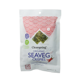 Clearspring Seaveg - crispies chilli multipack bio 20 Gram