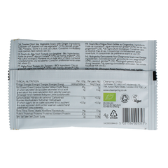 Clearspring Seaveg - Crispies ginger bio 4 Gram