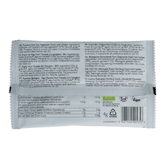 Clearspring Seaveg - Crispies ginger bio 4 Gram