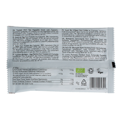 Clearspring Seaveg - Crispies turmeric bio 4 Gram