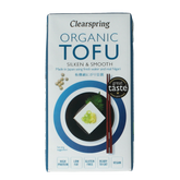 Clearspring Tofu silk bio 300 Gram