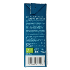 Clearspring Tofu silk bio 300.00 Gram