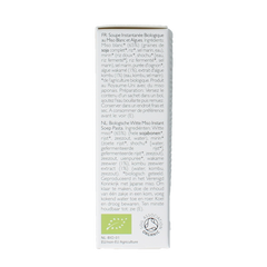 Clearspring Souppaste white miso bio 60 Gram