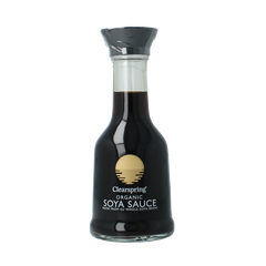 Clearspring Sojasaus bio 150 Milliliter