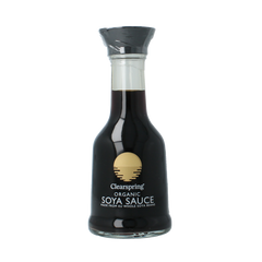 Clearspring Sojasaus bio 150.00 Milliliter