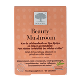 New Nordic Beauty mushroom 60 Tabletten