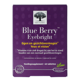 New Nordic Blue berry eyebright 60.00 Tabletten