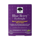 New Nordic Blue berry eyebright 120.00 Tabletten