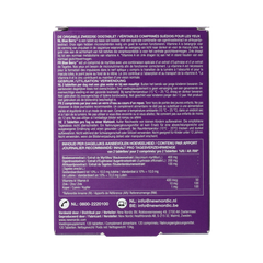 New Nordic Blue berry eyebright 120.00 Tabletten