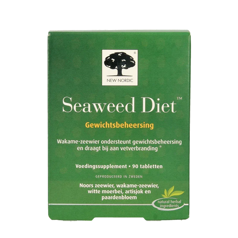 New Nordic Seaweed diet 90 Tabletten