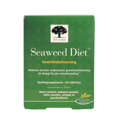 New Nordic Seaweed diet 90.00 Tabletten