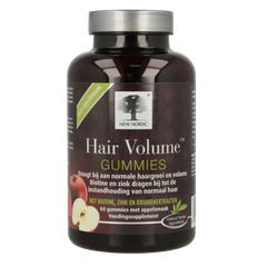 New Nordic Hair volume 60.00 Gummies