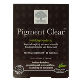 New Nordic Skin care pigment clear 60.00 Tabletten