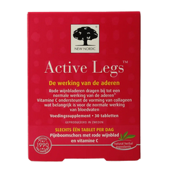New Nordic Active legs 30 Tabletten
