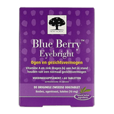 New Nordic Blue berry eyebright 60 Tabletten