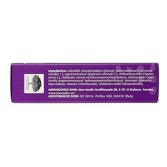 New Nordic Blue berry eyebright 60 Tabletten