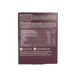 New Nordic Hair volume 30.00 Tabletten