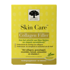 New Nordic Skin care collagen filler 60.00 Tabletten