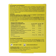 New Nordic Skin care collagen filler 60 Tabletten