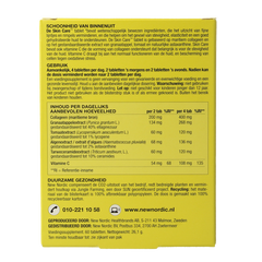 New Nordic Skin care collagen filler 60.00 Tabletten