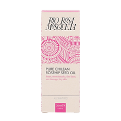 RIO Rosa mosqueta olie 20 Milliliter