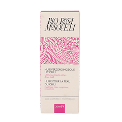 RIO Rosa mosqueta olie 20.00 Milliliter