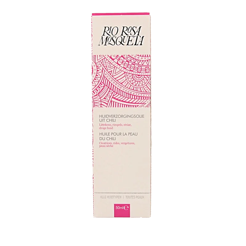 RIO Rosa mosqueta olie 50 Milliliter