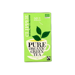 Clipper Green tea bio 20 Zakjes